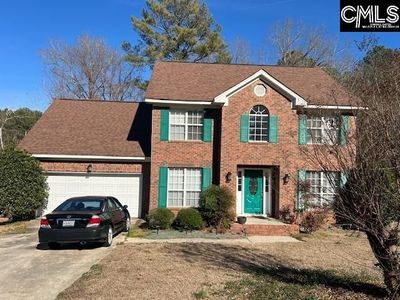 206 Beckworth Lane, Irmo, SC 29063
