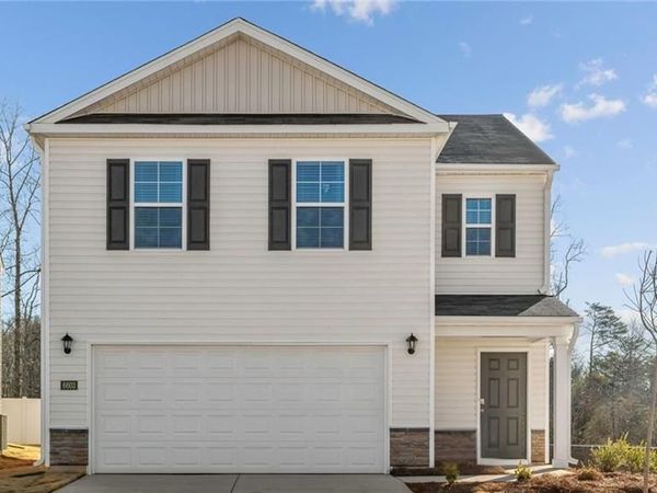 1532 Hamilton Hills Drive, Greensboro, NC 27406