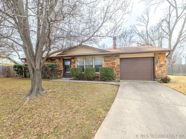 18108 E 3rd Place, Tulsa, OK 74108