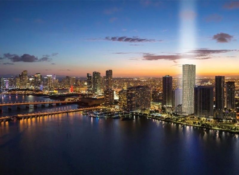 488 NE 18th St, Unit 811, Miami, FL 33132 Main Photo