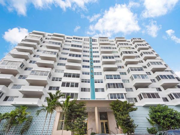 333 Sunset Dr, Unit 804, Fort Lauderdale, FL 33301