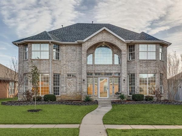 3708 Muirfield Drive, Carrollton, TX 75007
