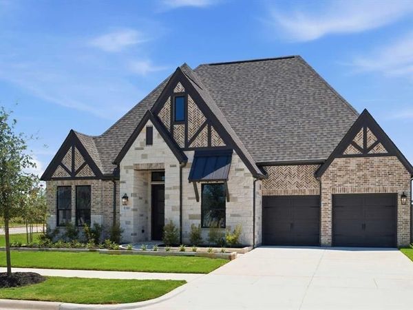 8301 Autumn Sage Trail, Denton, TX 76205