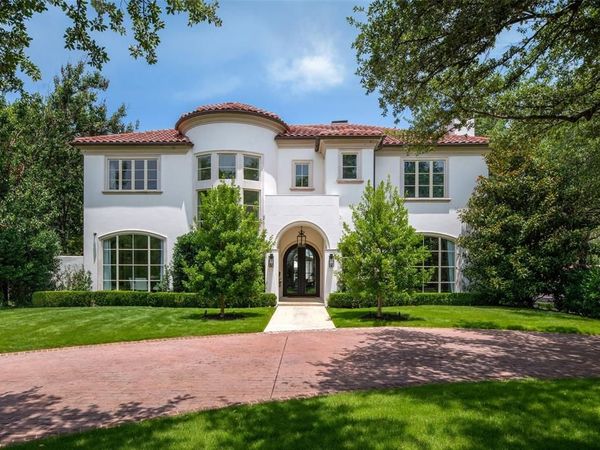 3600 Beverly Drive , Highland Park, TX 75205