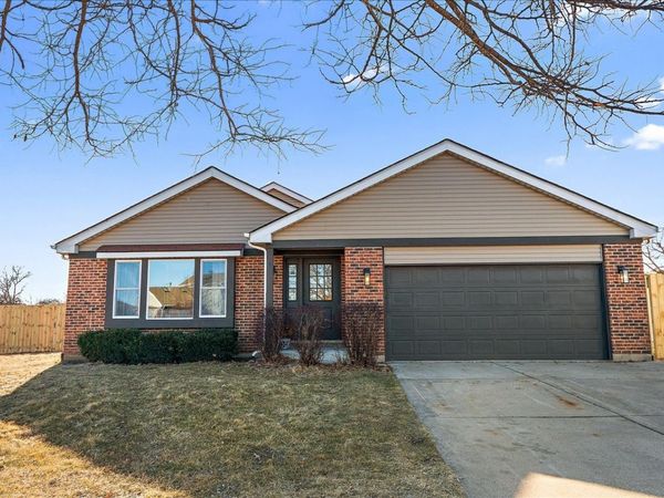 17212 Cottage Court, Tinley Park, IL 60487