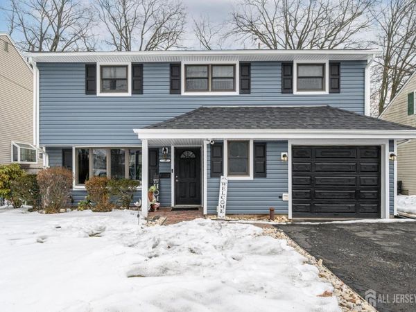 16 N Lincoln Avenue N, Colonia, NJ 07067