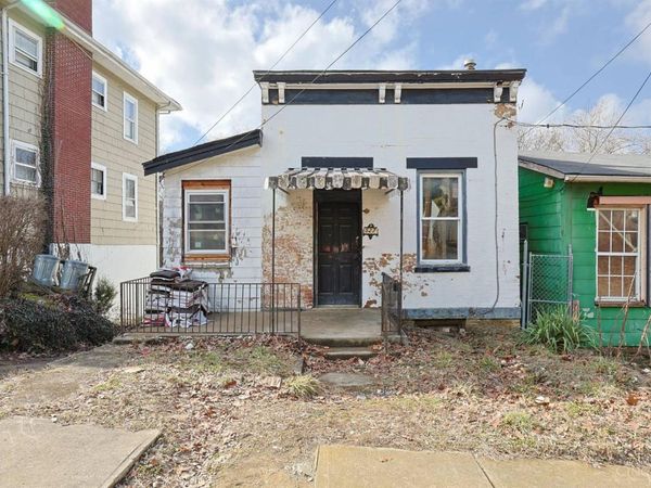 527 Glenwood Avenue, Cincinnati, OH 45229