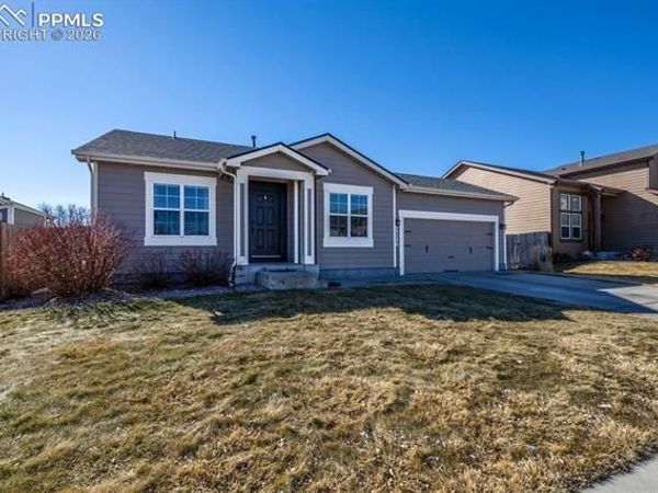 7275 Josh Byers Way, Fountain, CO 80817