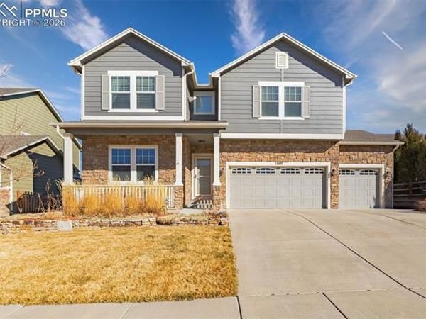 13105 Canyons Edge Drive, Colorado Springs, CO 80921