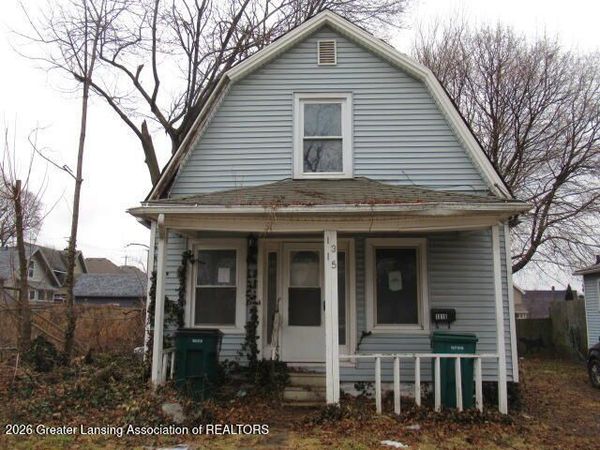 1315 Roosevelt Avenue, Lansing, MI 48915