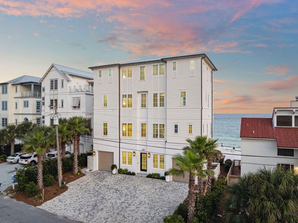 323 Pompano Street, Inlet Beach, FL 32461