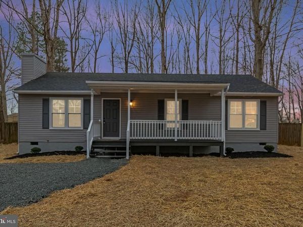 18 CRESTHILL COURT, RUTHER GLEN, VA 22546