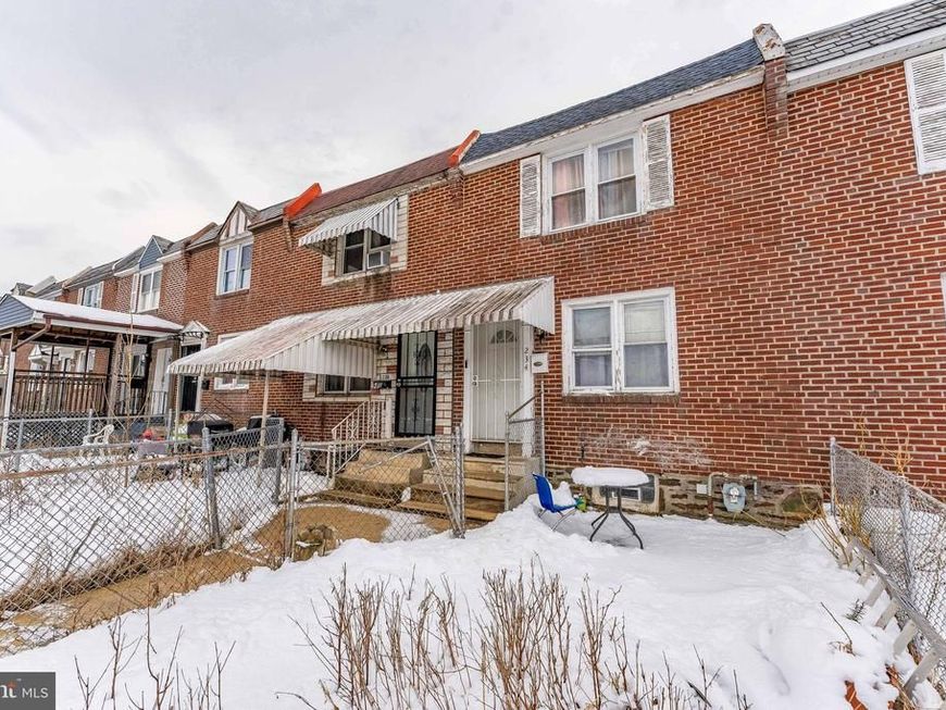 234 Spring Valley Road, Darby, PA 19023 Main Photo