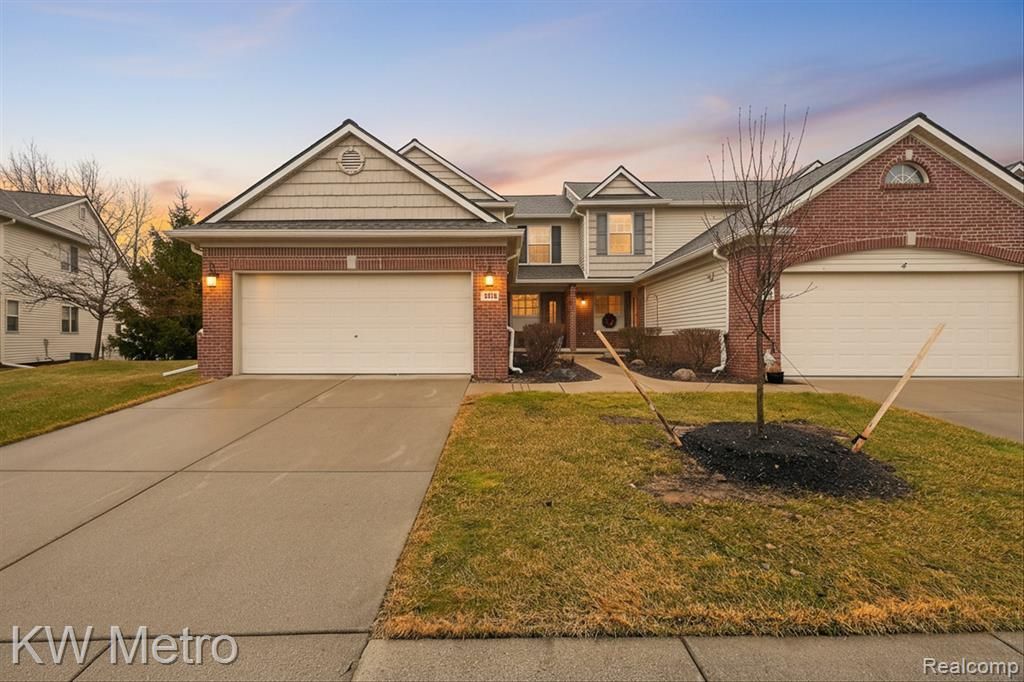 4668 Summer Ridge Drive, Genoa Township, MI 48843 Main Photo