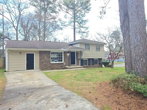 1632 Jolly Green Court, Conley, GA 30288