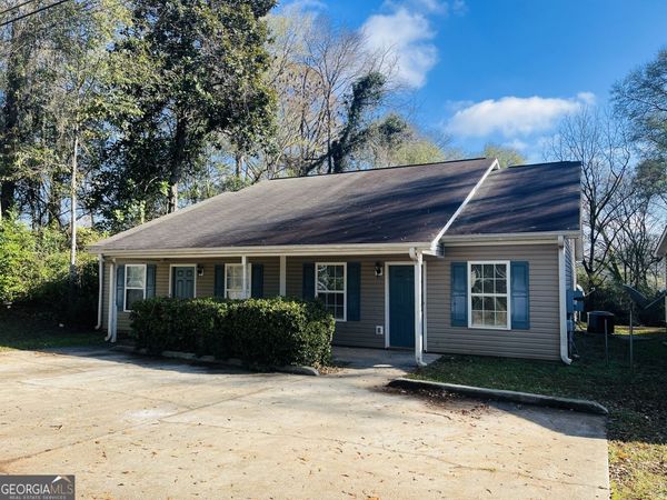 105 Granite Street, Unit B, Hogansville, GA 30230
