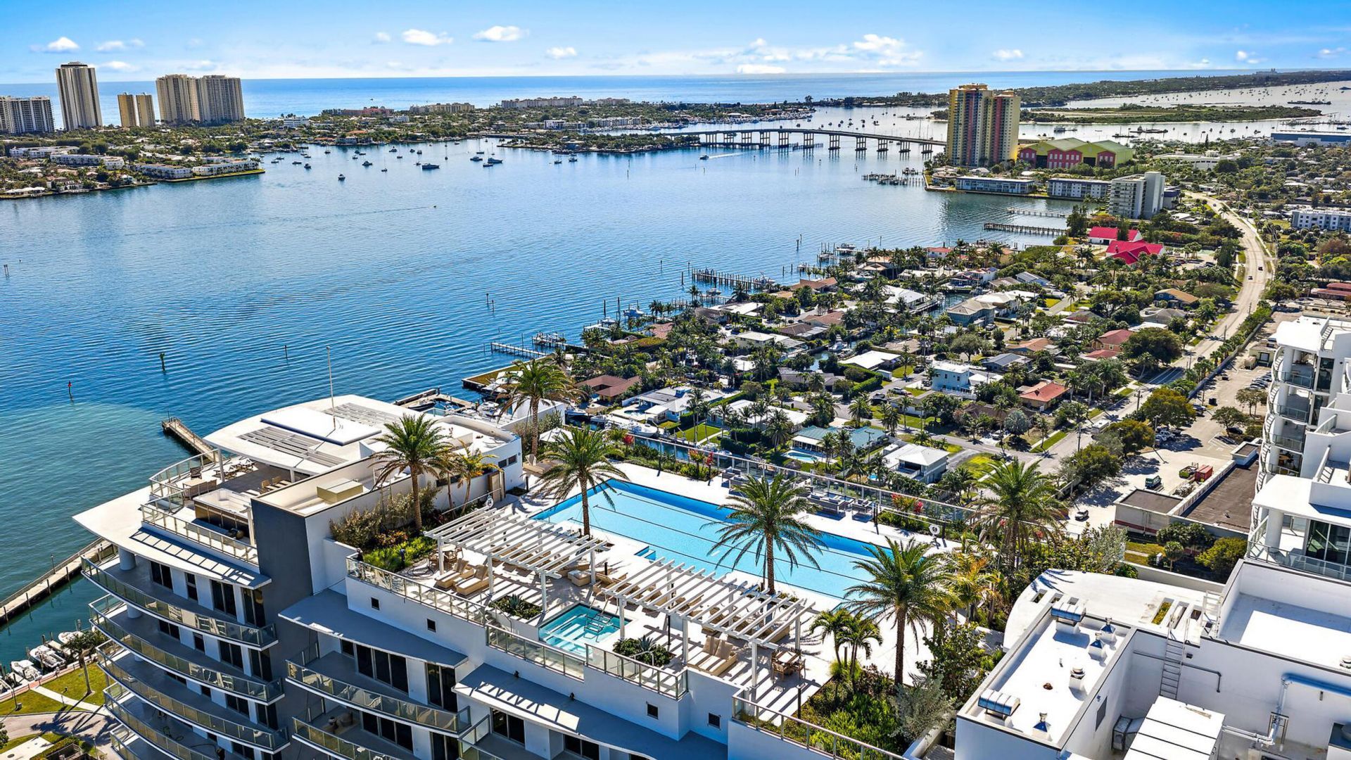 220 Lake Shore Drive, Unit N-1521, Lake Park, FL 33403 Photo