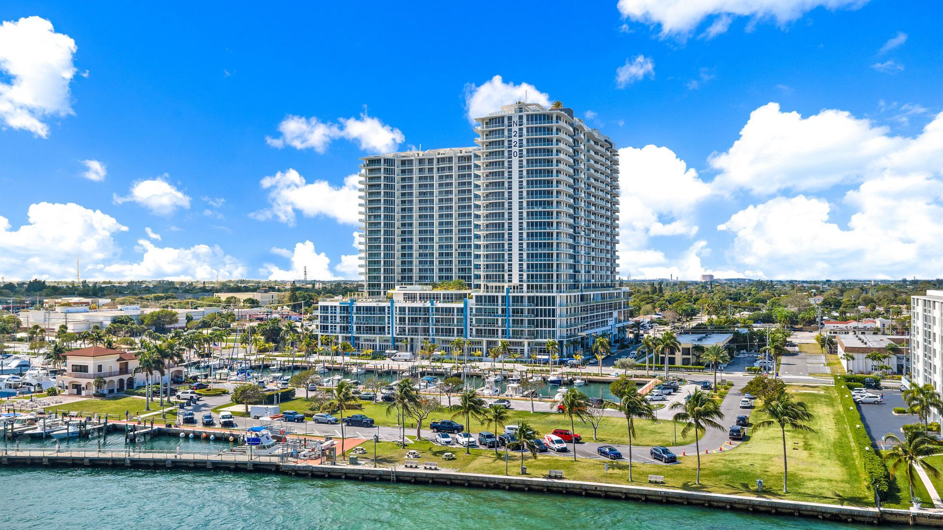 220 Lake Shore Drive, Unit N-1521, Lake Park, FL 33403 Photo