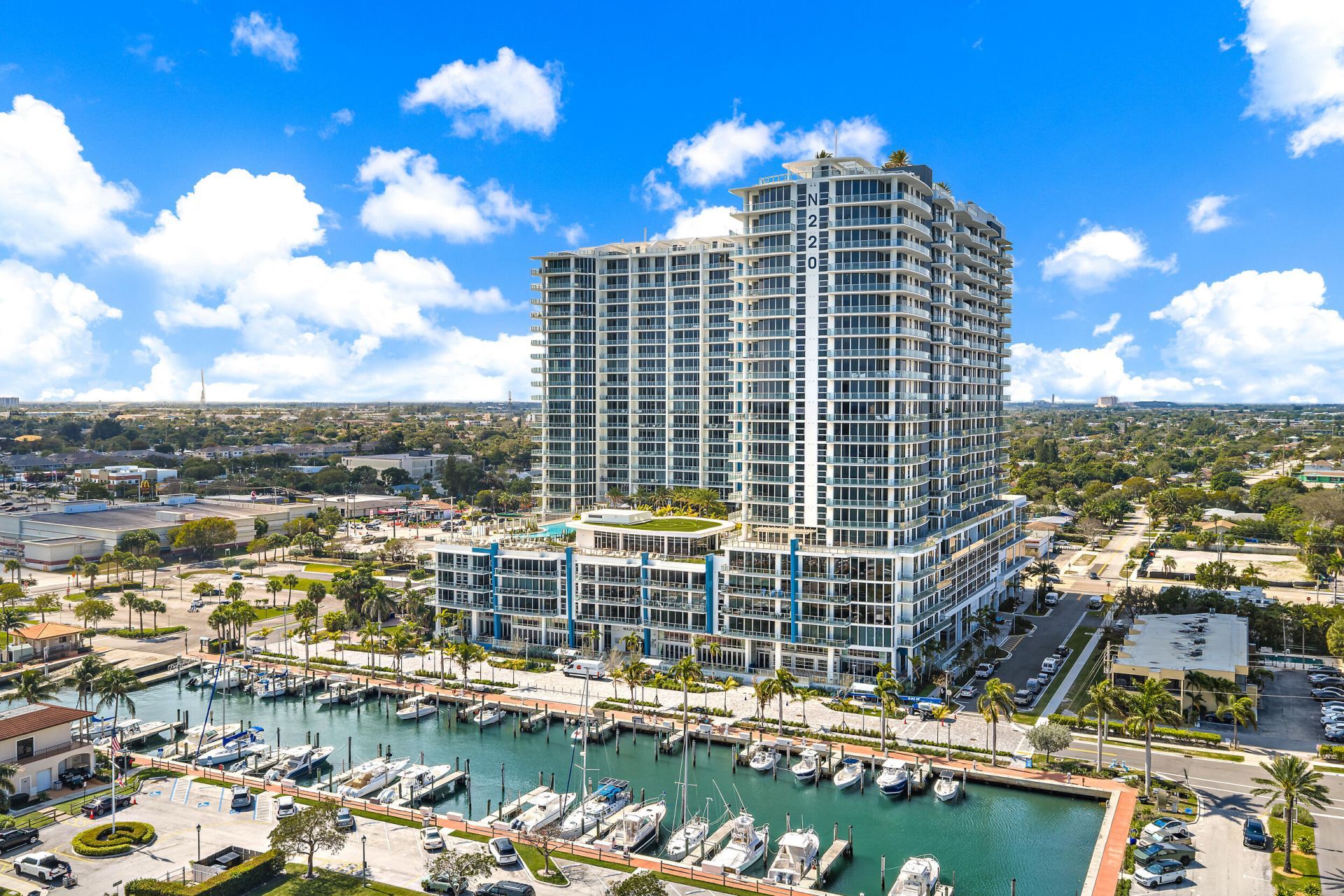 220 Lake Shore Drive, Unit N-1521, Lake Park, FL 33403 Photo