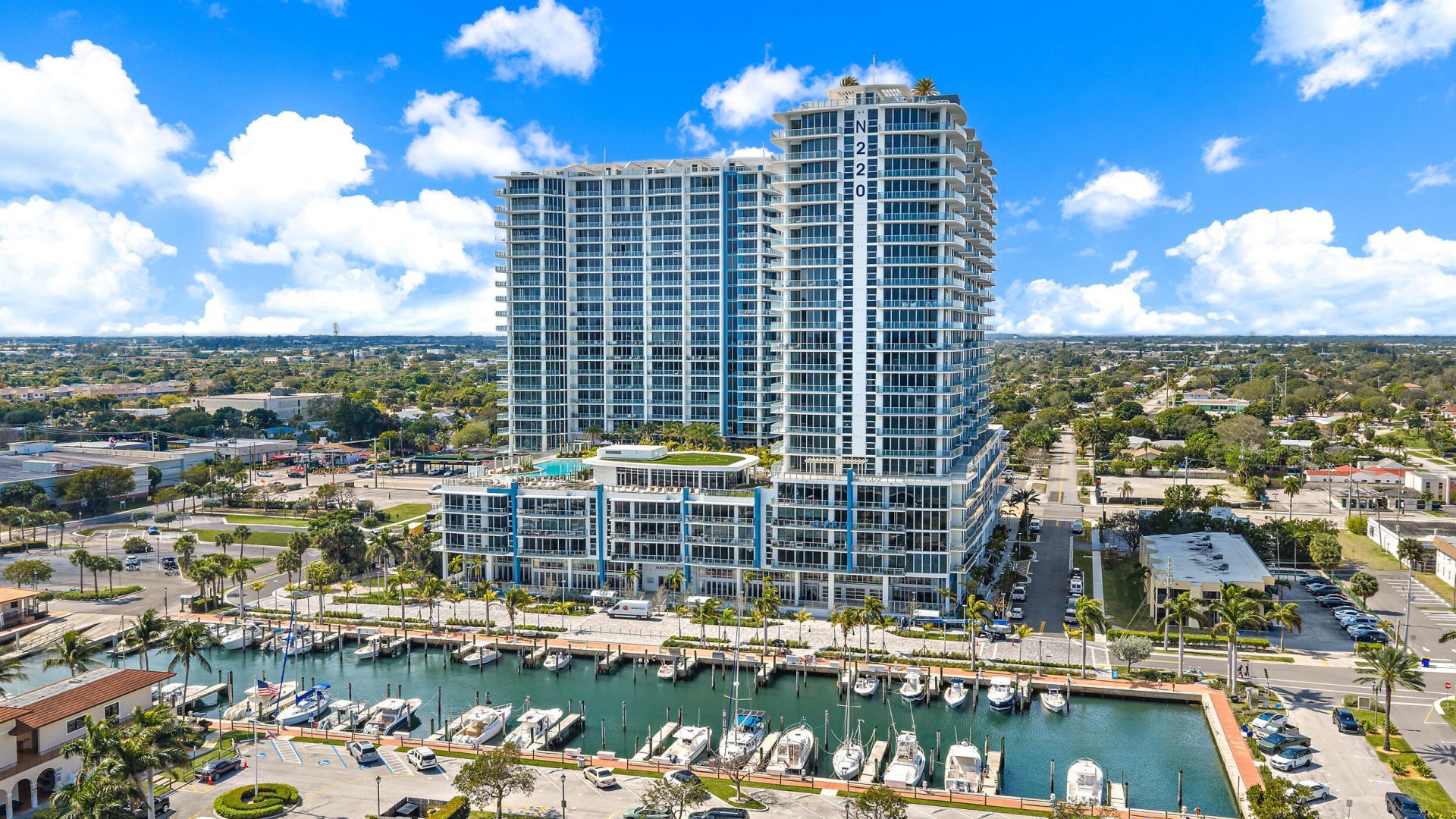 220 Lake Shore Drive, Unit N-1521, Lake Park, FL 33403 Photo