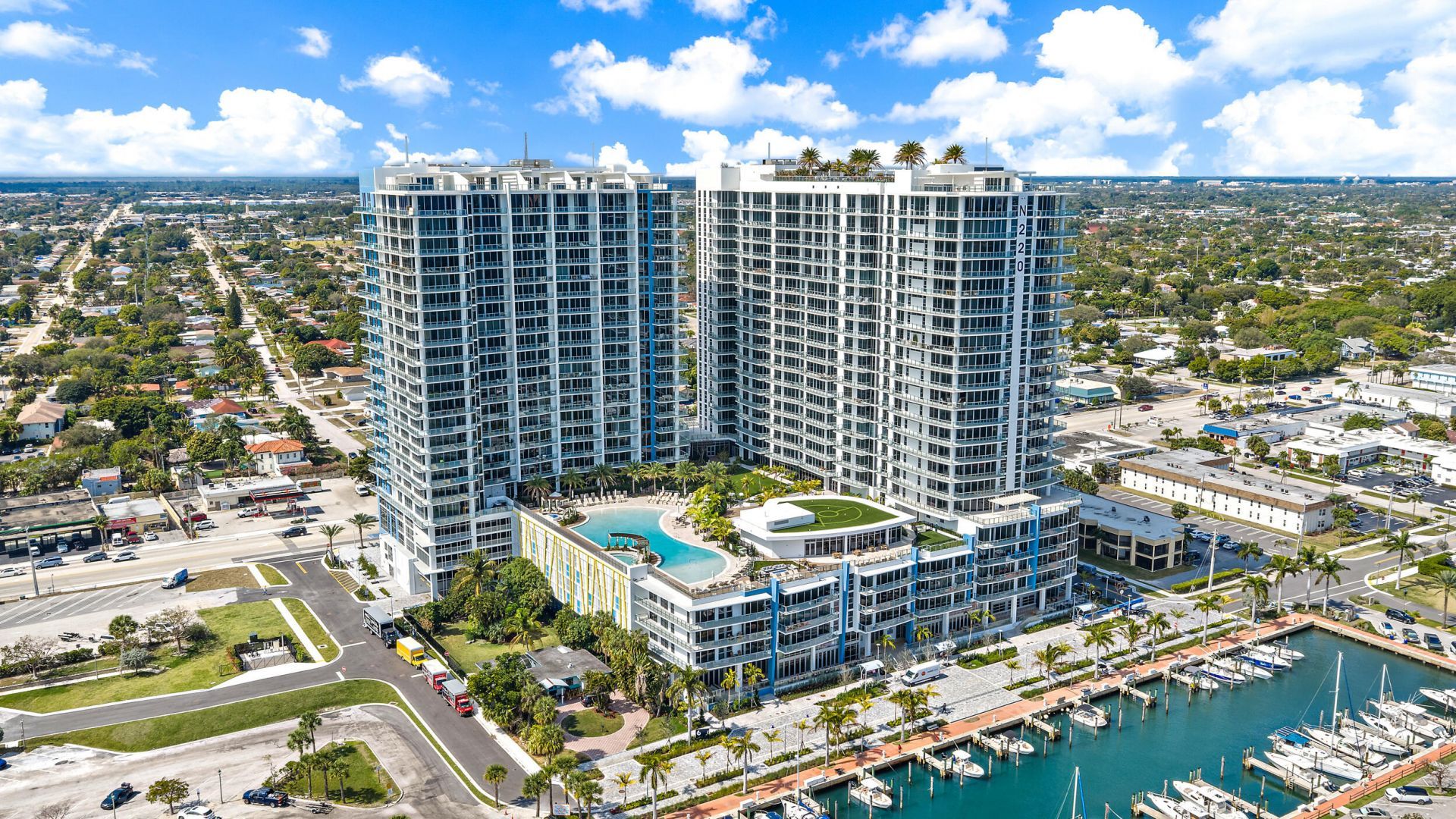 220 Lake Shore Drive, Unit N-1521, Lake Park, FL 33403 Photo