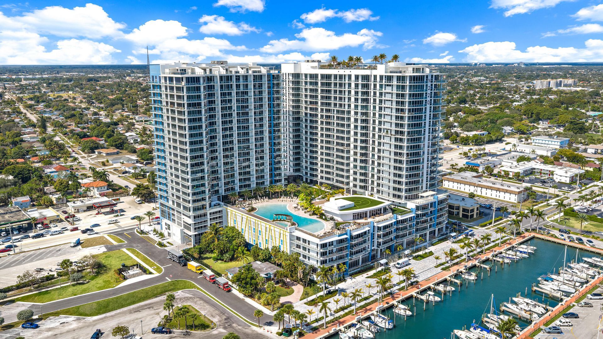 220 Lake Shore Drive, Unit N-1521, Lake Park, FL 33403 Photo
