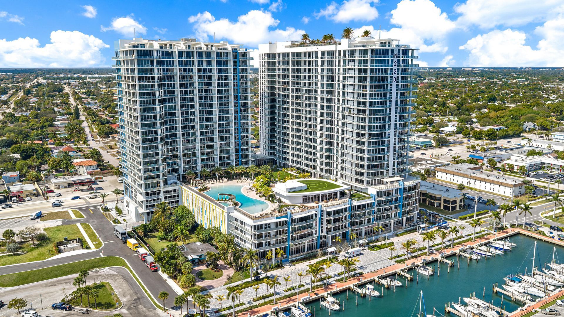 220 Lake Shore Drive, Unit N-1521, Lake Park, FL 33403 Photo