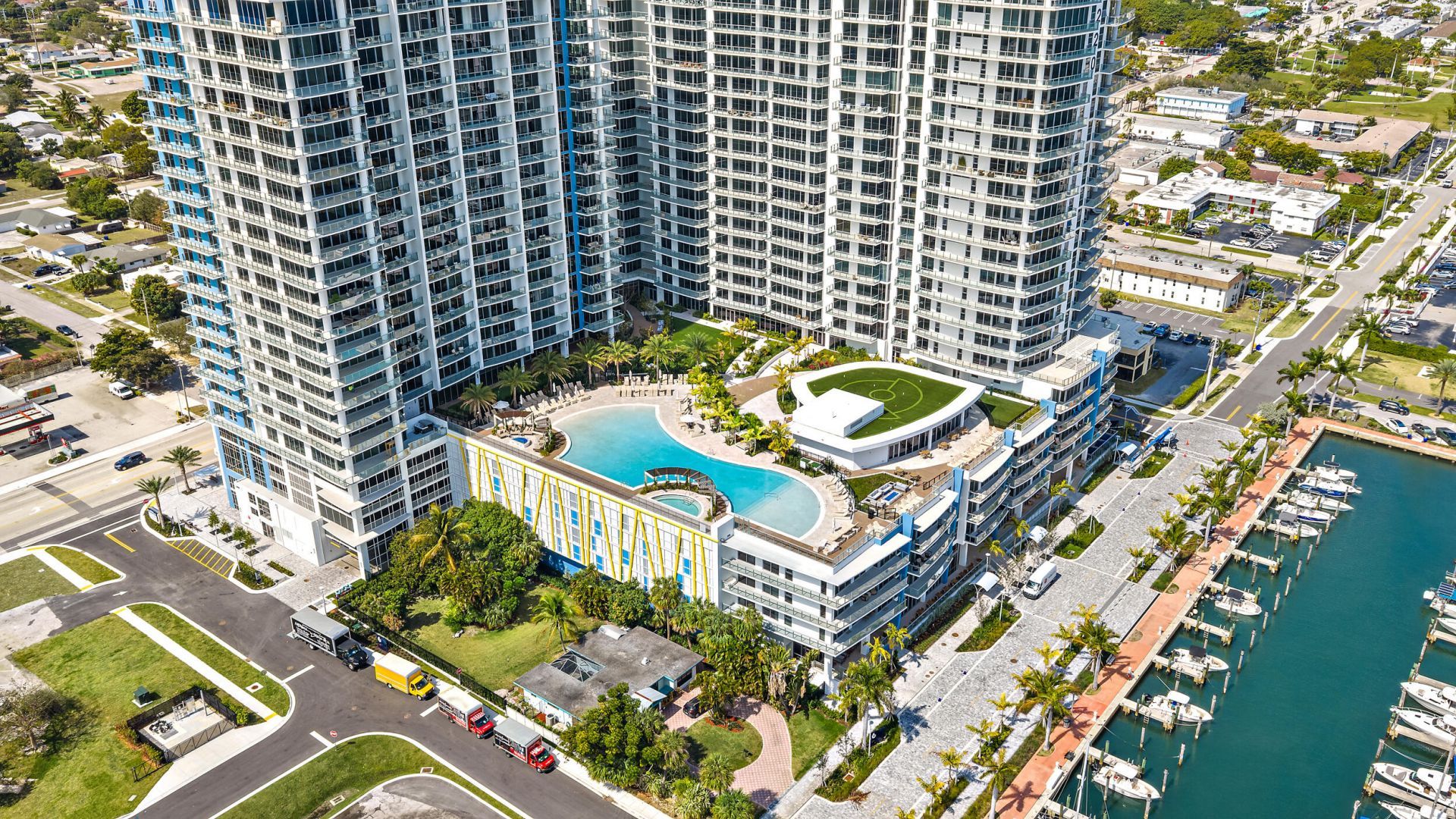 220 Lake Shore Drive, Unit N-1521, Lake Park, FL 33403 Photo