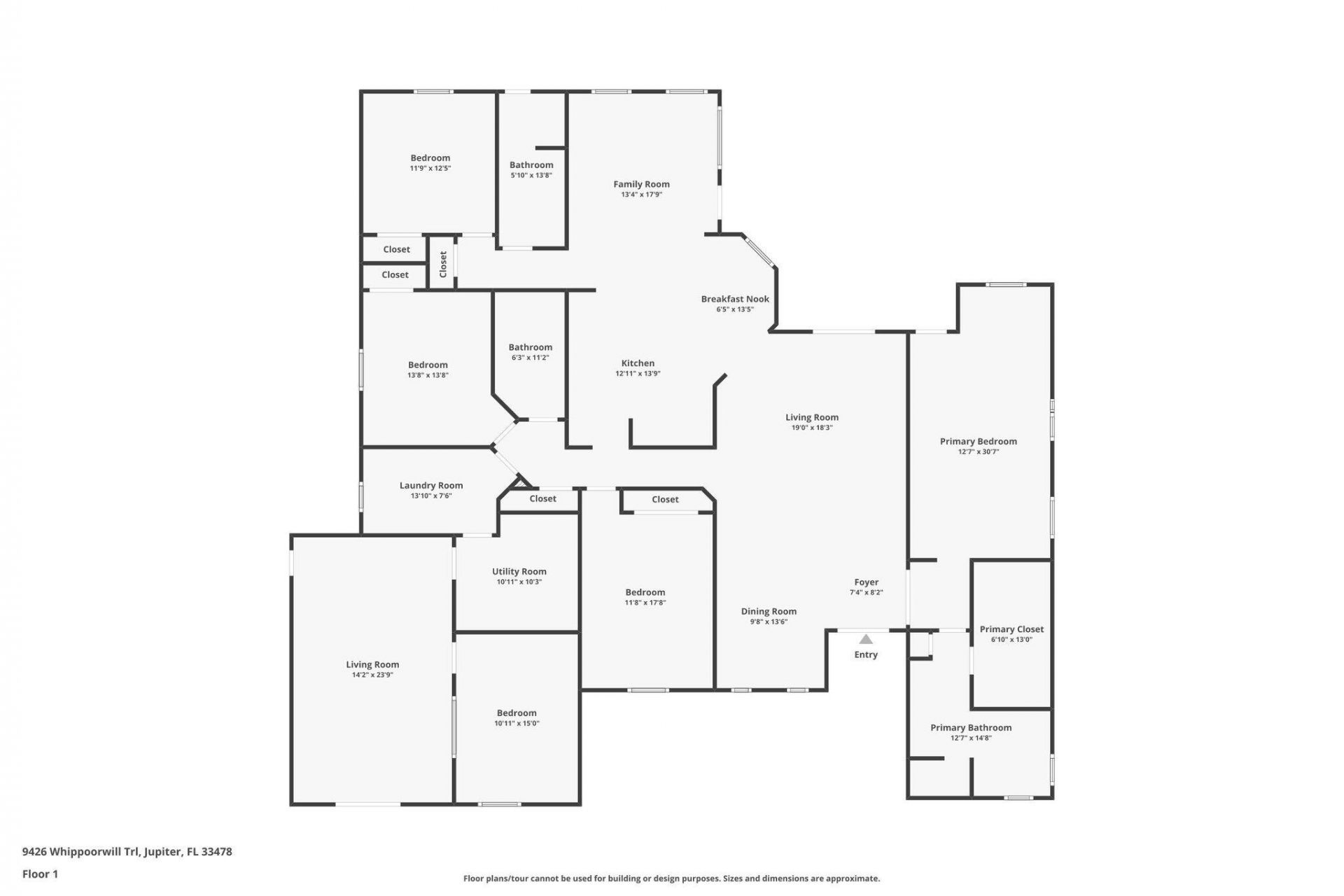 9426 Whippoorwill Trail, Jupiter Farms, FL 33478 Photo