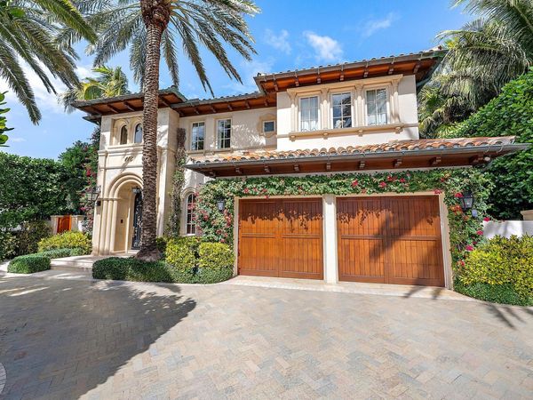 115 Gulfstream Road, Palm Beach, FL 33480