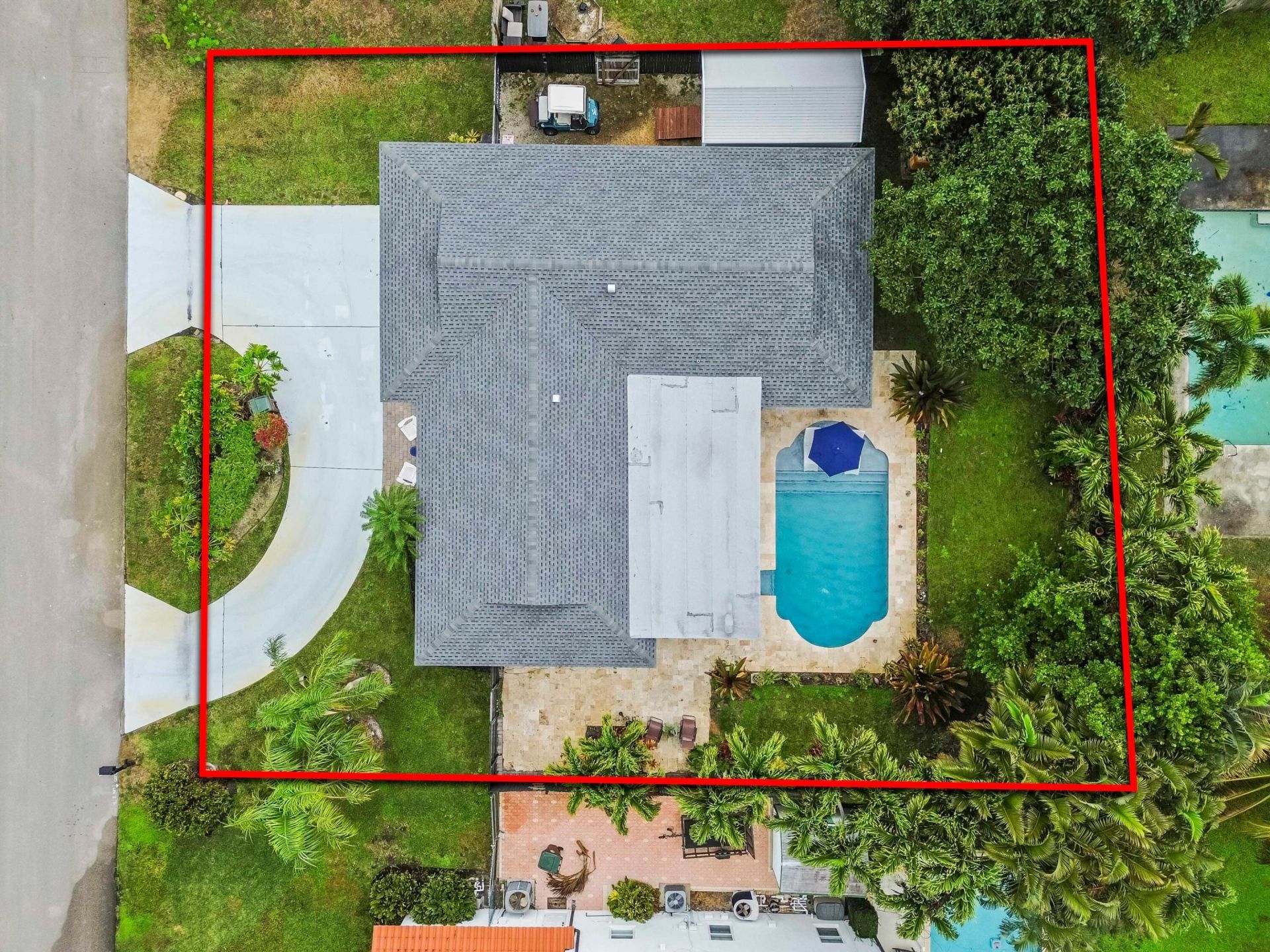 6427 Travis Road, Lake Clarke Shores, FL 33406 Photo