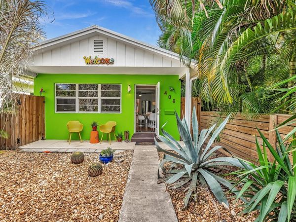 408 N J St, Lake Worth Beach, FL 33460