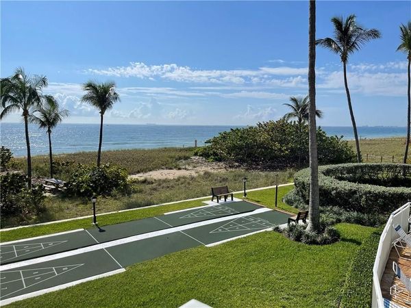 5200 N Ocean Blvd, Unit 201, Lauderdale By The Sea, FL 33308