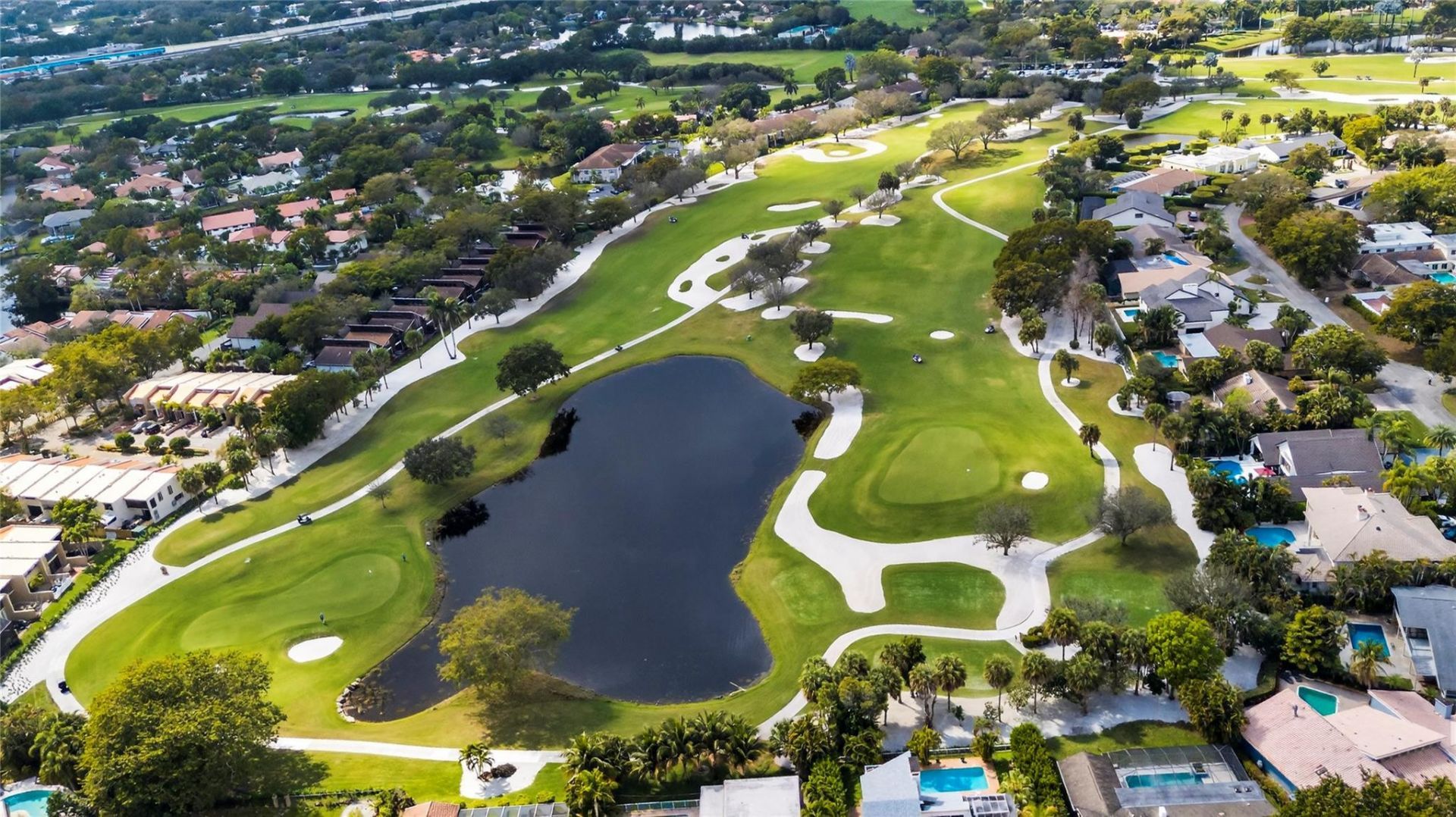 9001 Jacaranda Lane, Unit 201, Plantation, FL 33324 Photo