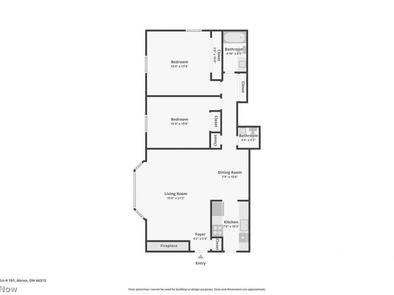 80 Devon Lane, Unit 101A, Akron, OH 44313 Photo 25