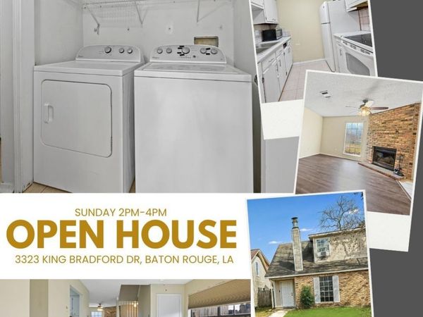 3323 King Bradford Dr, Baton Rouge, LA 70816