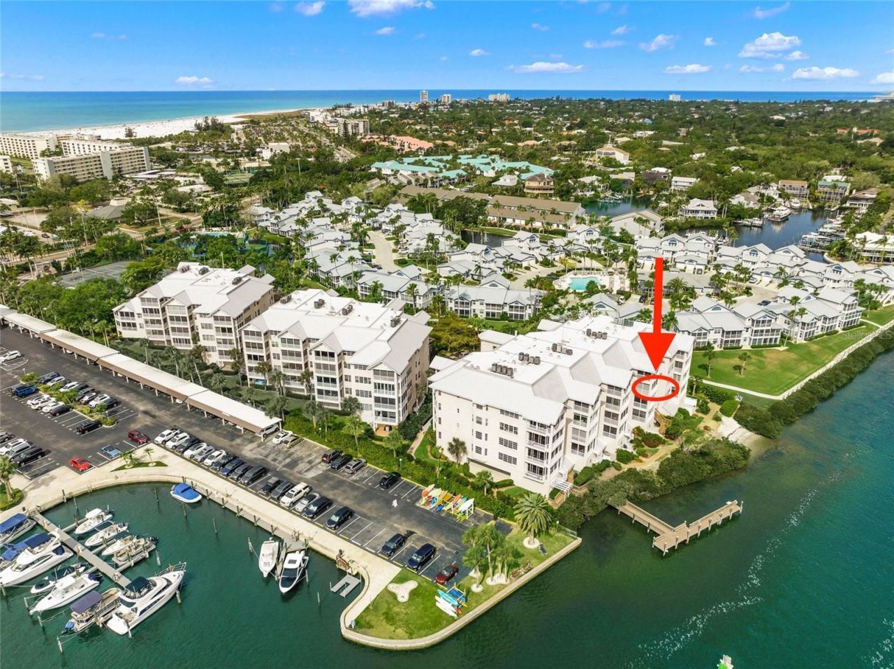 1280 Dolphin Bay Way, Unit 402, Sarasota, FL 34242 Photo