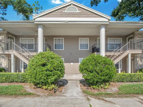 100 RESERVE CIRCLE, Unit 104, OVIEDO, FL 32765