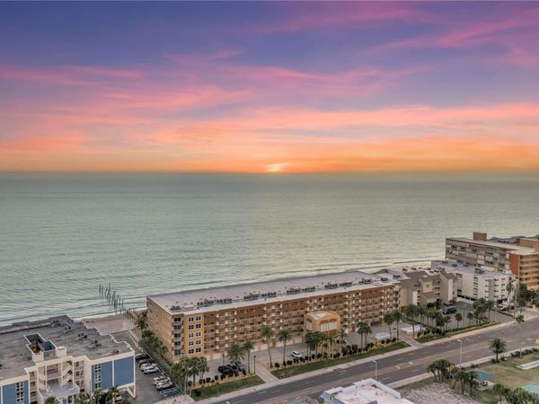 16326 GULF BOULEVARD, Unit 308, REDINGTON BEACH, FL 33708