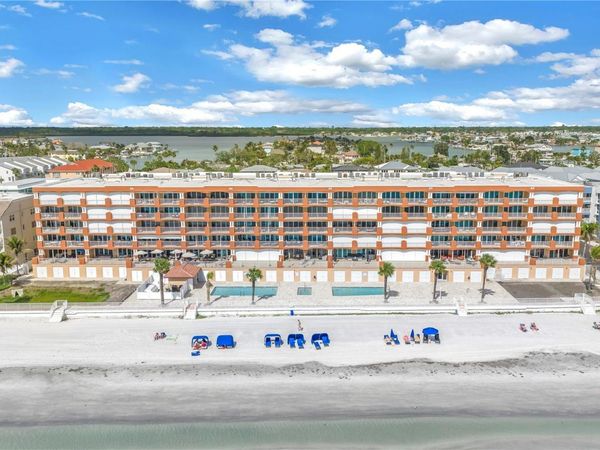 16326 GULF BOULEVARD, Unit 308, REDINGTON BEACH, FL 33708