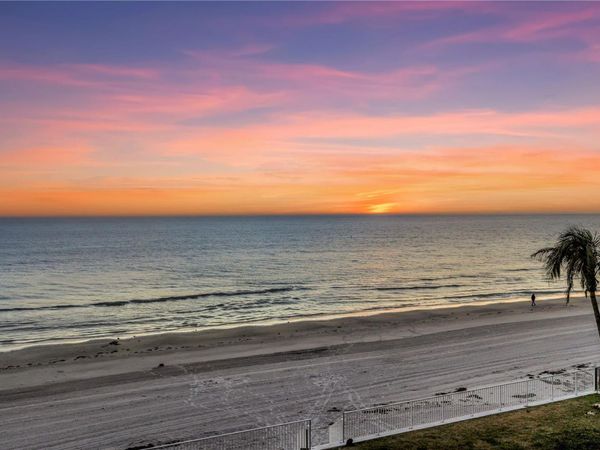16326 GULF BOULEVARD, Unit 308, REDINGTON BEACH, FL 33708