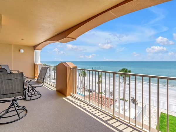 16326 GULF BOULEVARD, Unit 308, REDINGTON BEACH, FL 33708