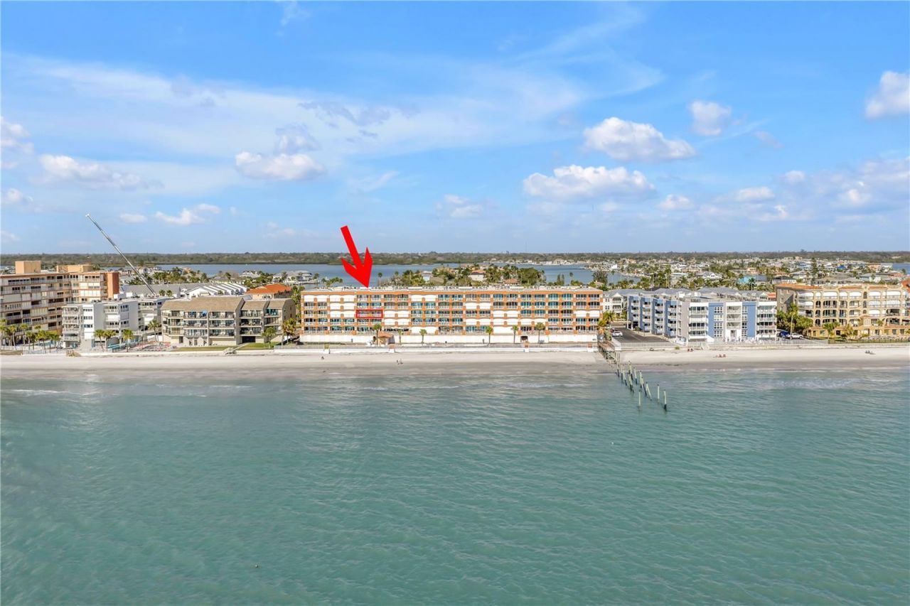 16326 Gulf Boulevard, Unit 308, Redington Beach, FL 33708 Photo