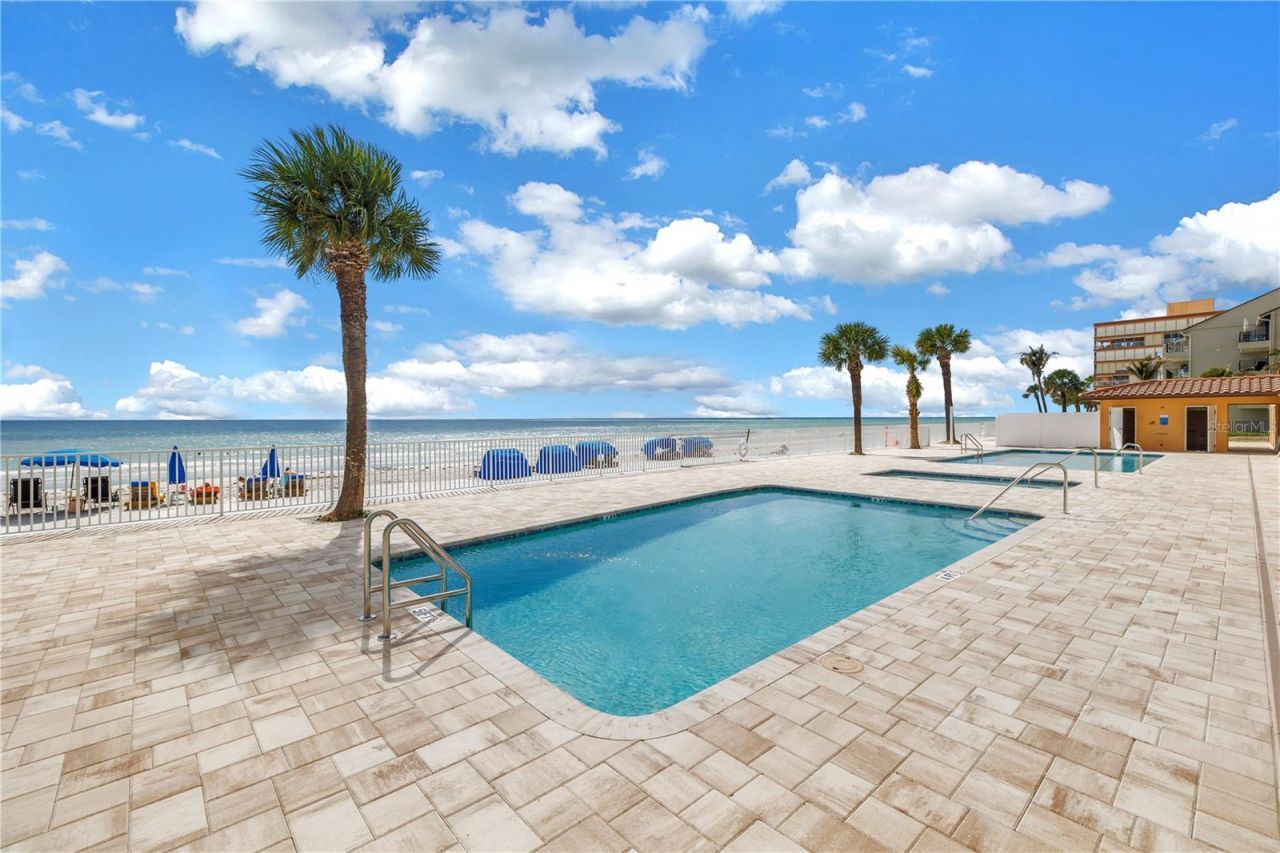 16326 Gulf Boulevard, Unit 308, Redington Beach, FL 33708 Photo