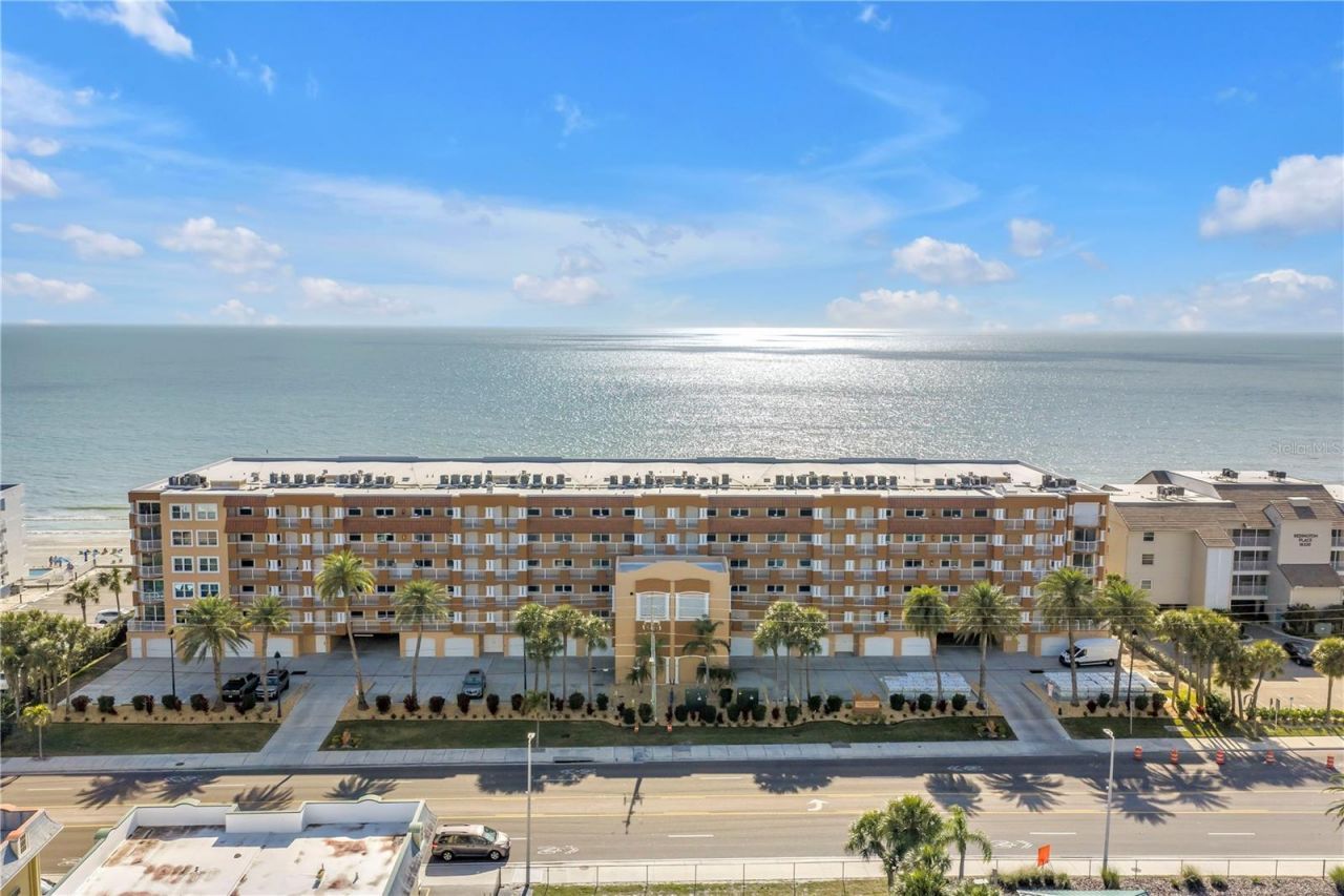16326 Gulf Boulevard, Unit 308, Redington Beach, FL 33708 Photo