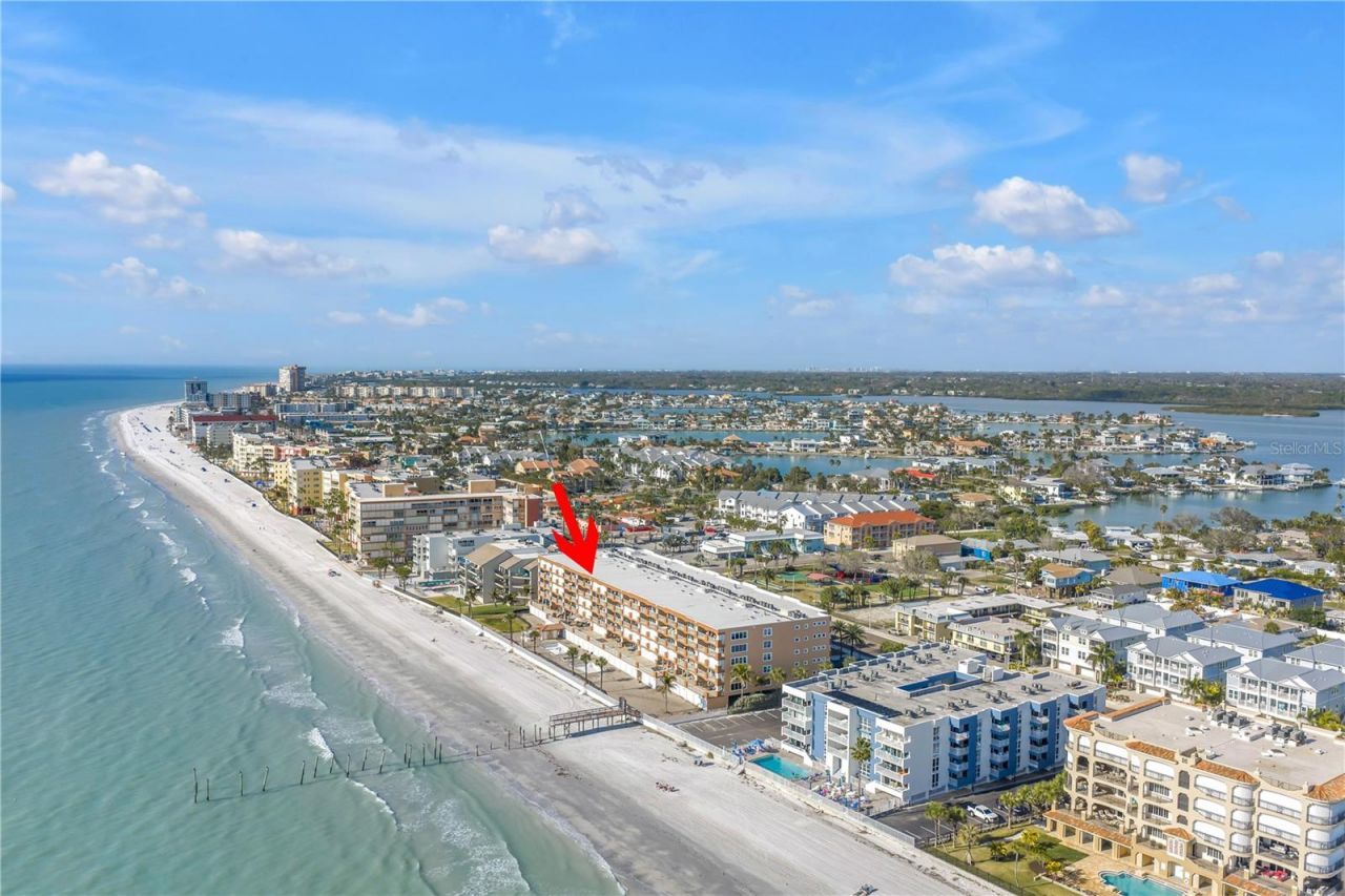 16326 Gulf Boulevard, Unit 308, Redington Beach, FL 33708 Photo