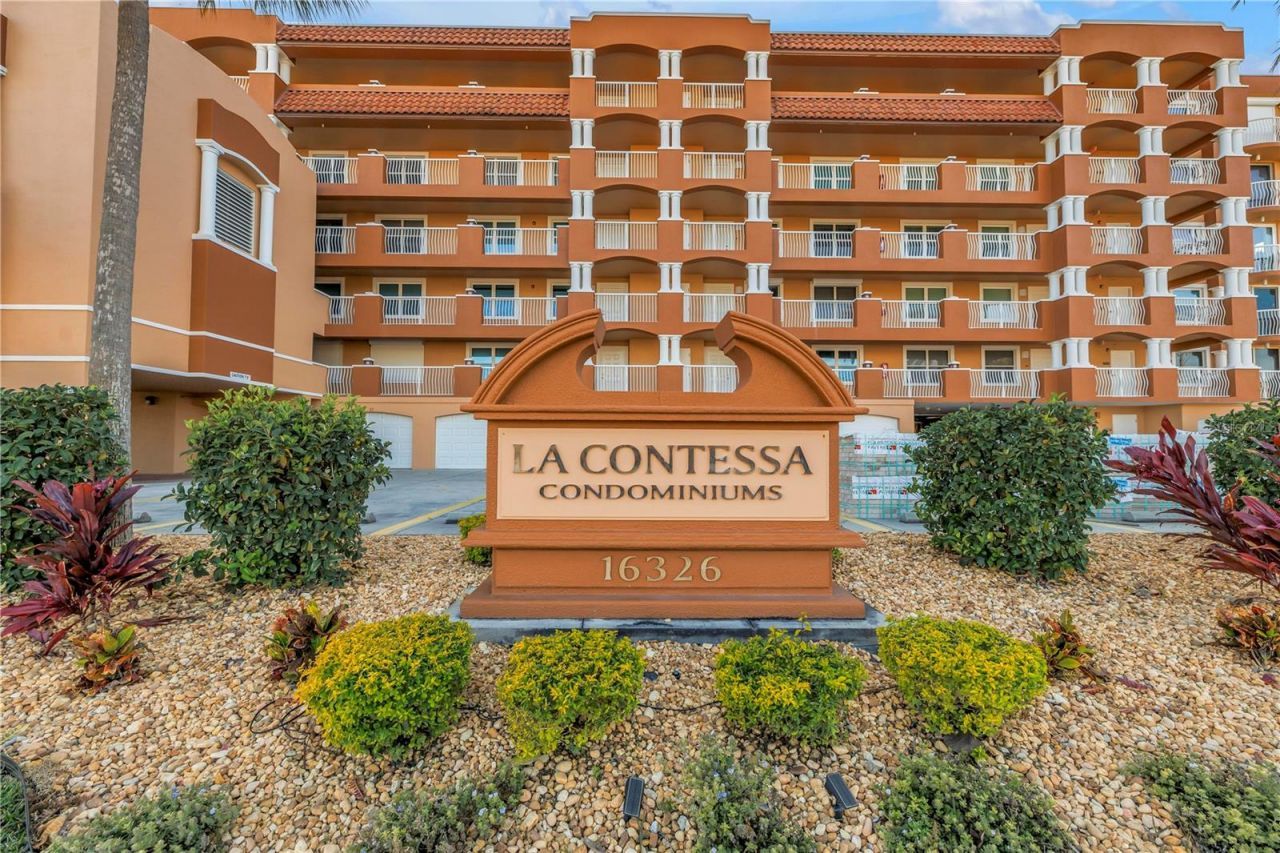 16326 Gulf Boulevard, Unit 308, Redington Beach, FL 33708 Photo