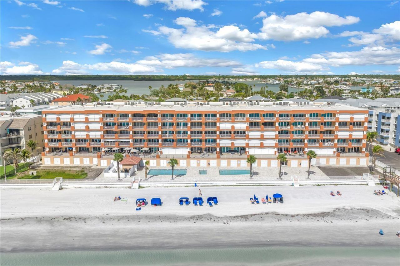 16326 Gulf Boulevard, Unit 308, Redington Beach, FL 33708 Photo