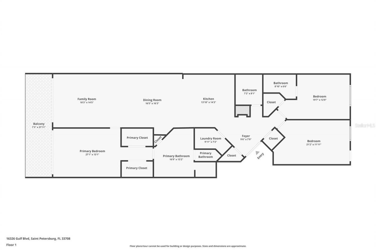 16326 Gulf Boulevard, Unit 308, Redington Beach, FL 33708 Photo