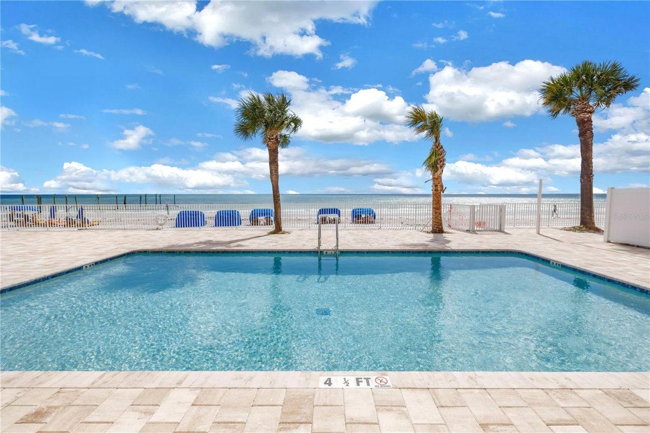 16326 Gulf Boulevard, Unit 308, Redington Beach, FL 33708 Photo
